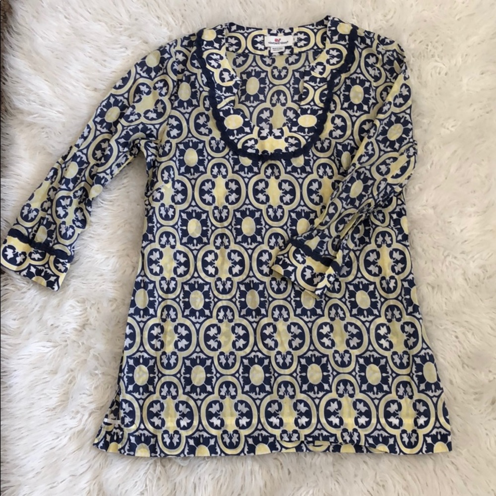 Vineyard Vines Small Tunic